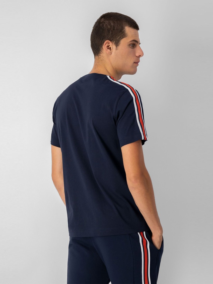 T-shirt Champion Legacy Contrast Details