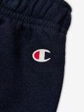Champion Legacy Script Logo Fleece Kids Trousers