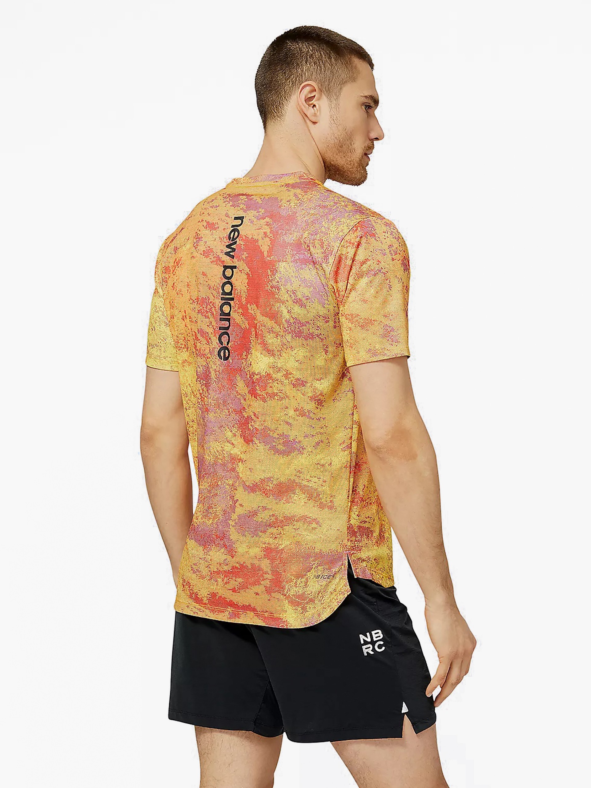 T-shirt New Balance All-Terrain Printed N-Vent
