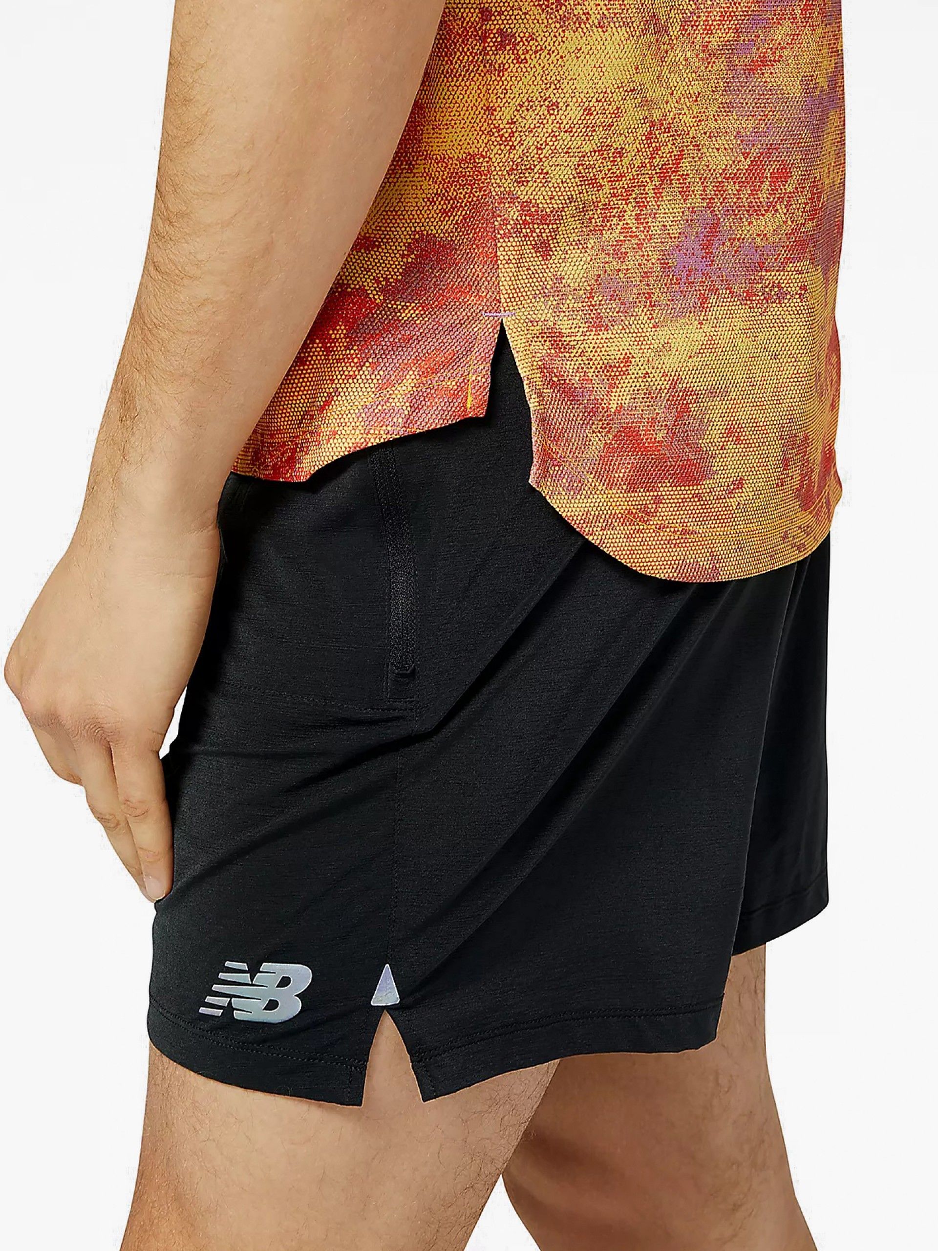 T-shirt New Balance All-Terrain Printed N-Vent