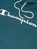 Champion Script Logo Fleece Sweater