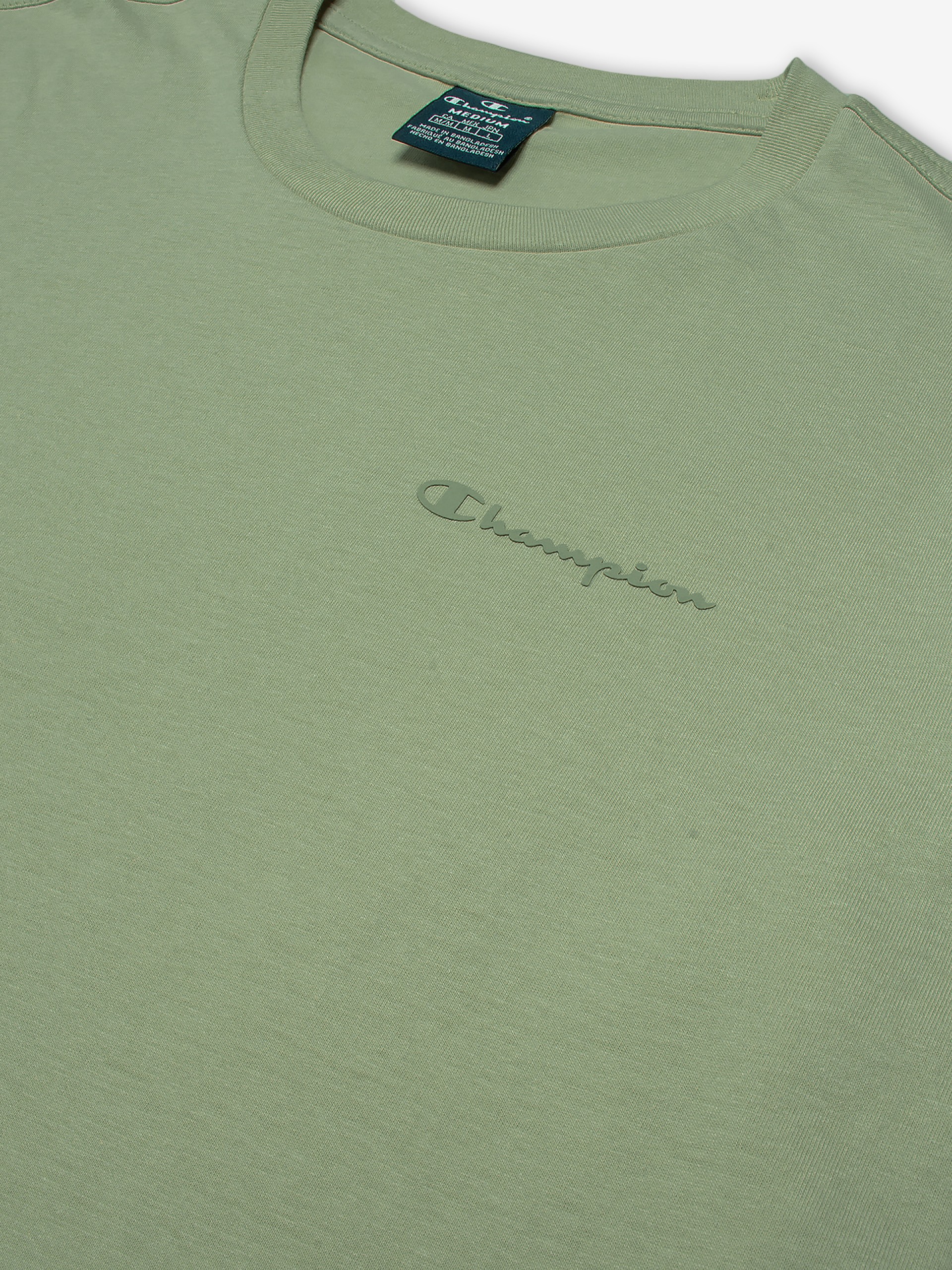 T-shirt Champion Legacy Small Script Logo Print