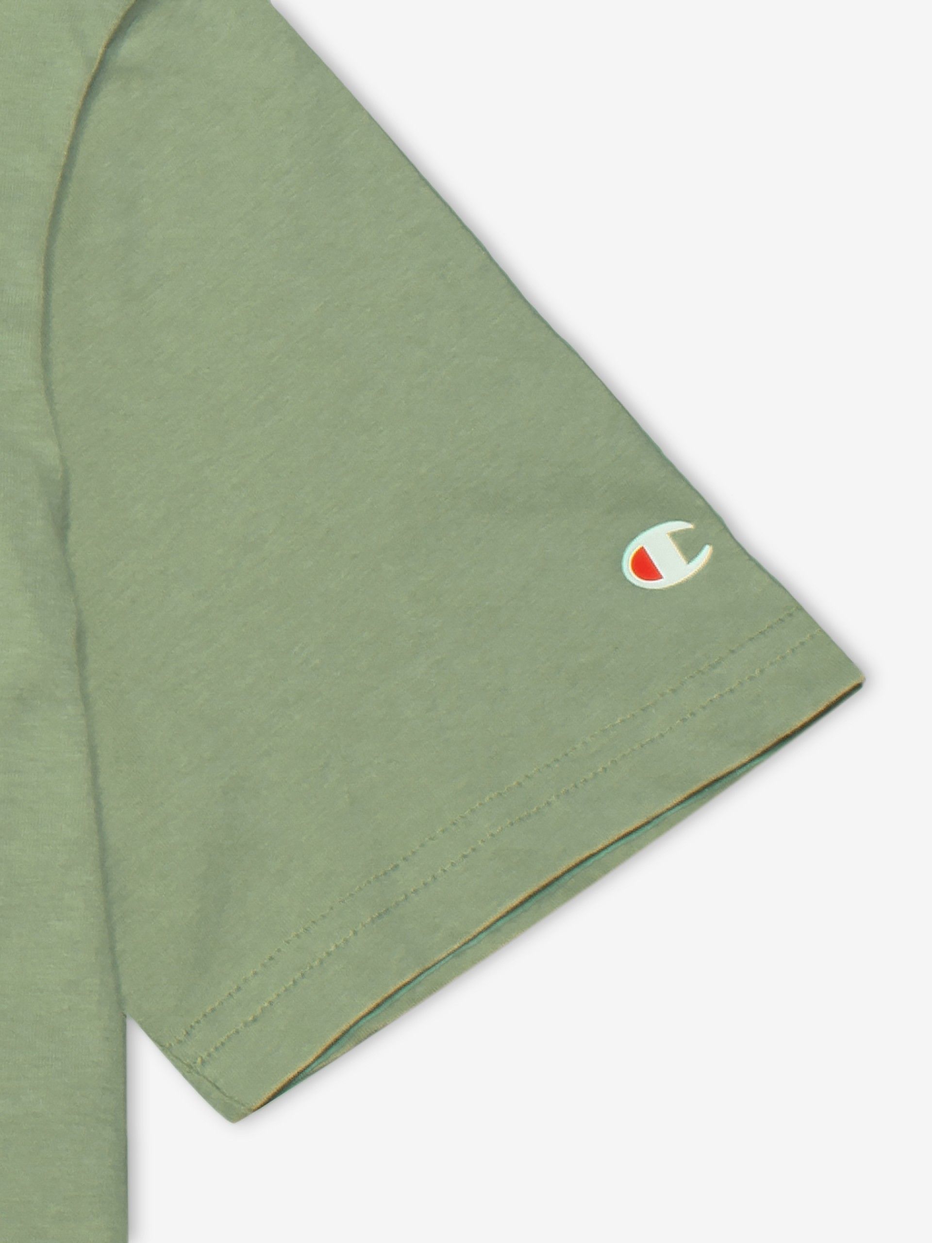 T-shirt Champion Legacy Small Script Logo Print