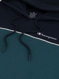 Camisola Champion Legacy Colour Block Fleece