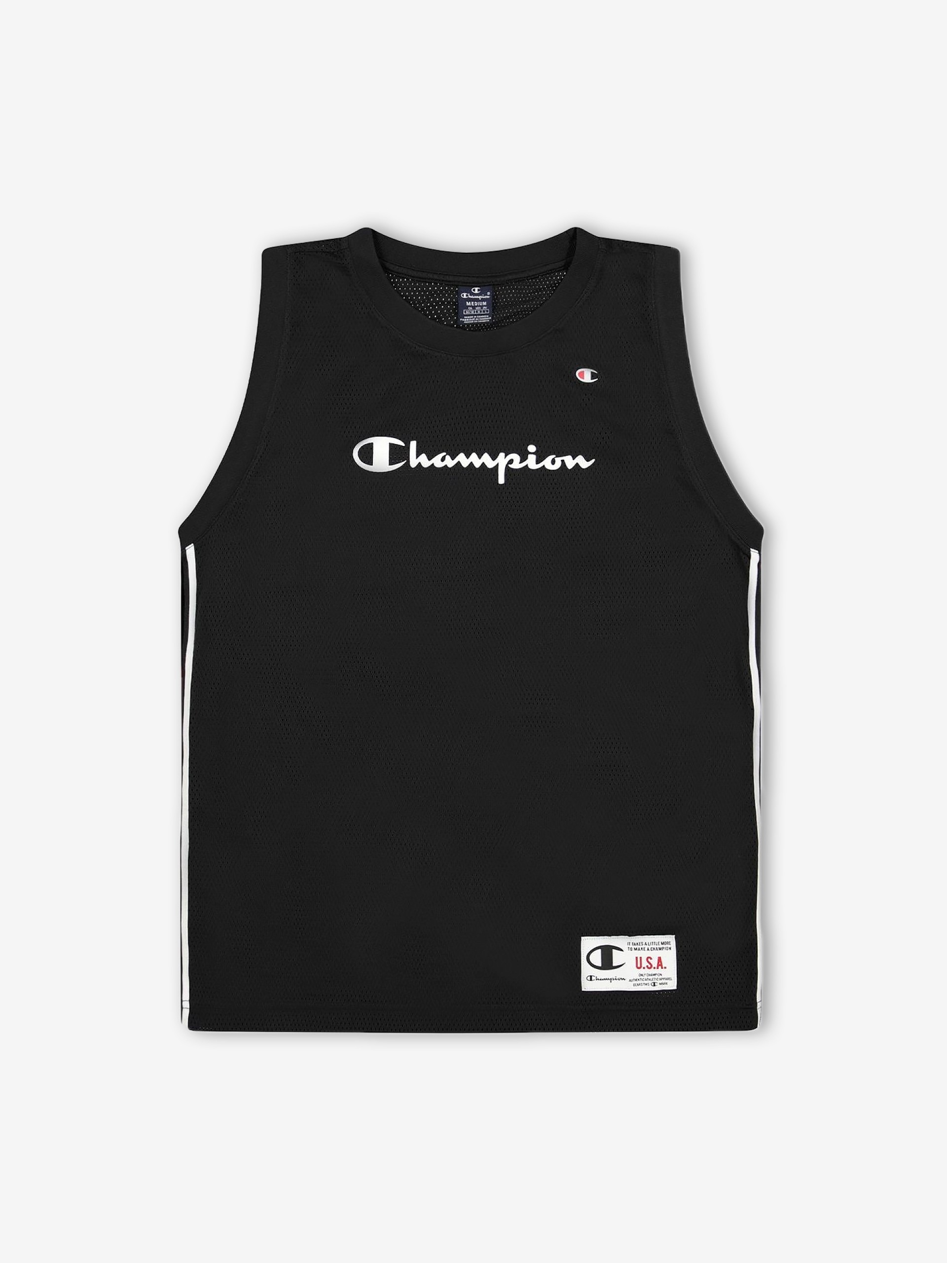 Camiseta Champion Legacy Soft Mesh Tank