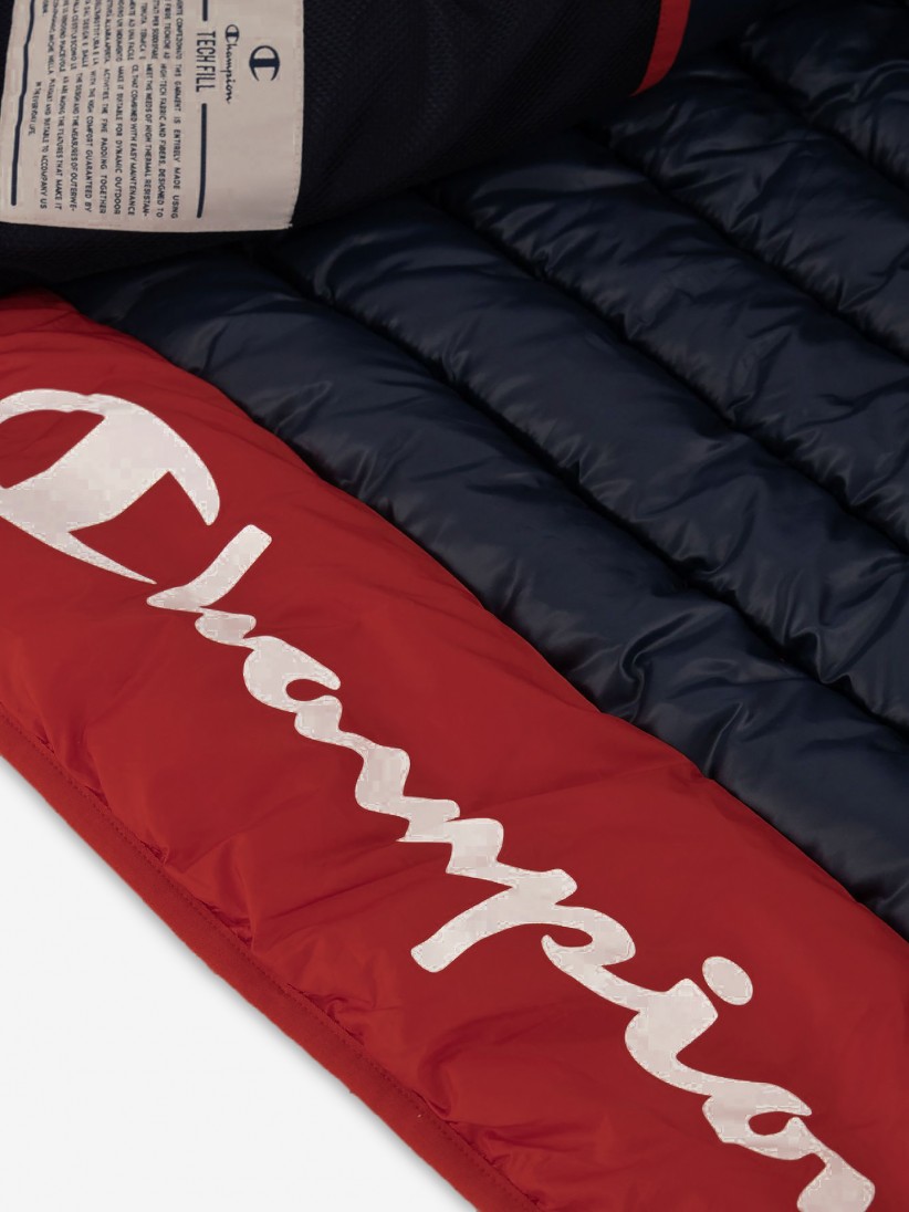 Champion Legacy Stripe Padded Outdoor Jacket