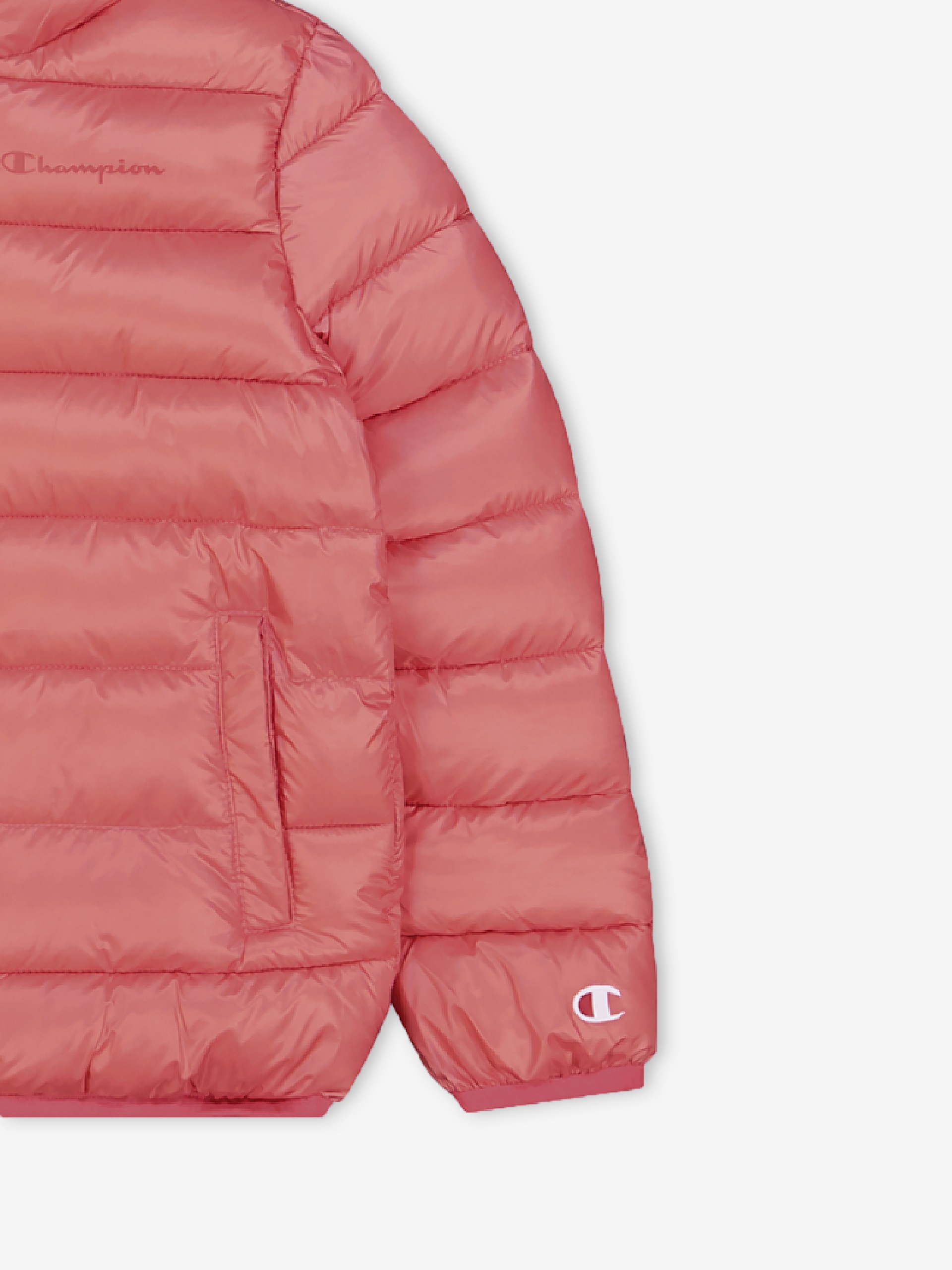 Chaqueta Champion Legacy Padded Outdoor Kids