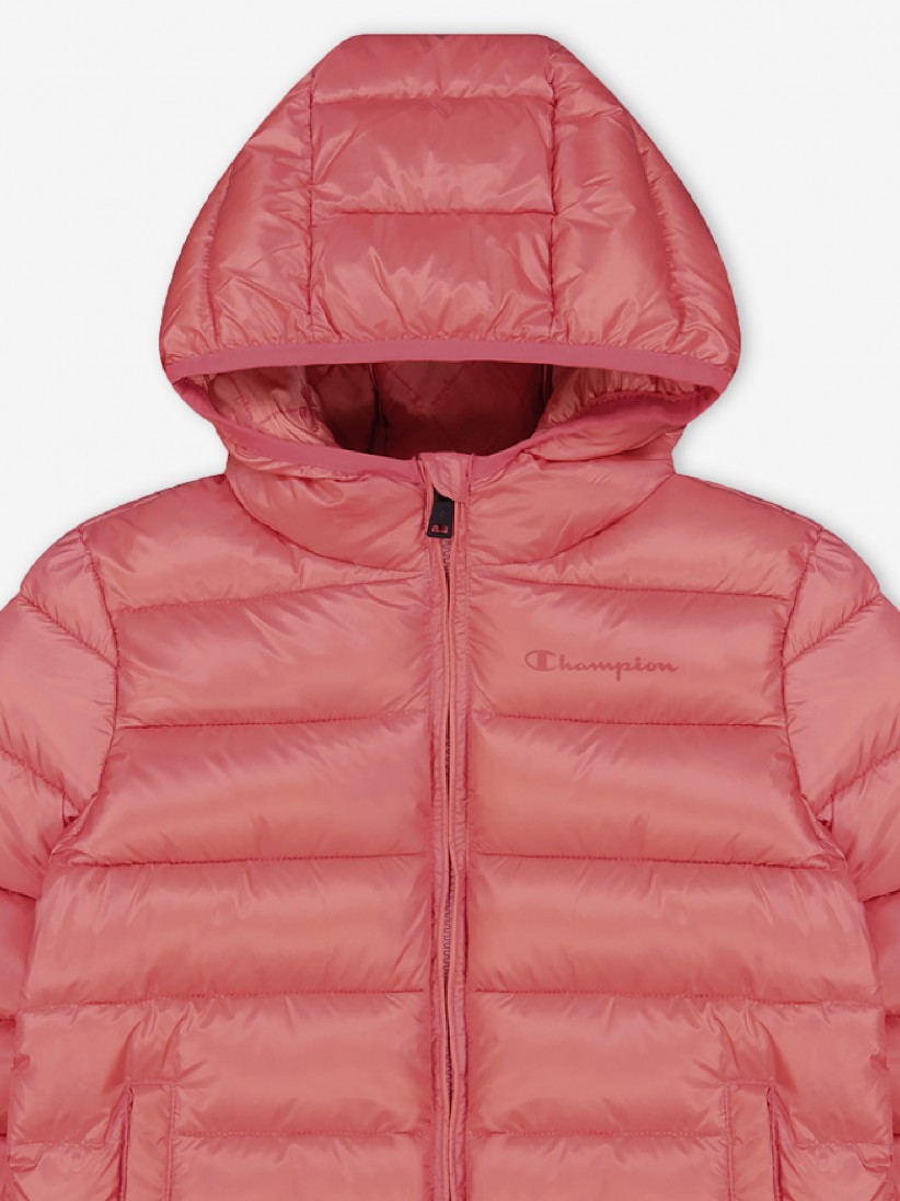 Champion Legacy Padded Outdoor Kids Jacket