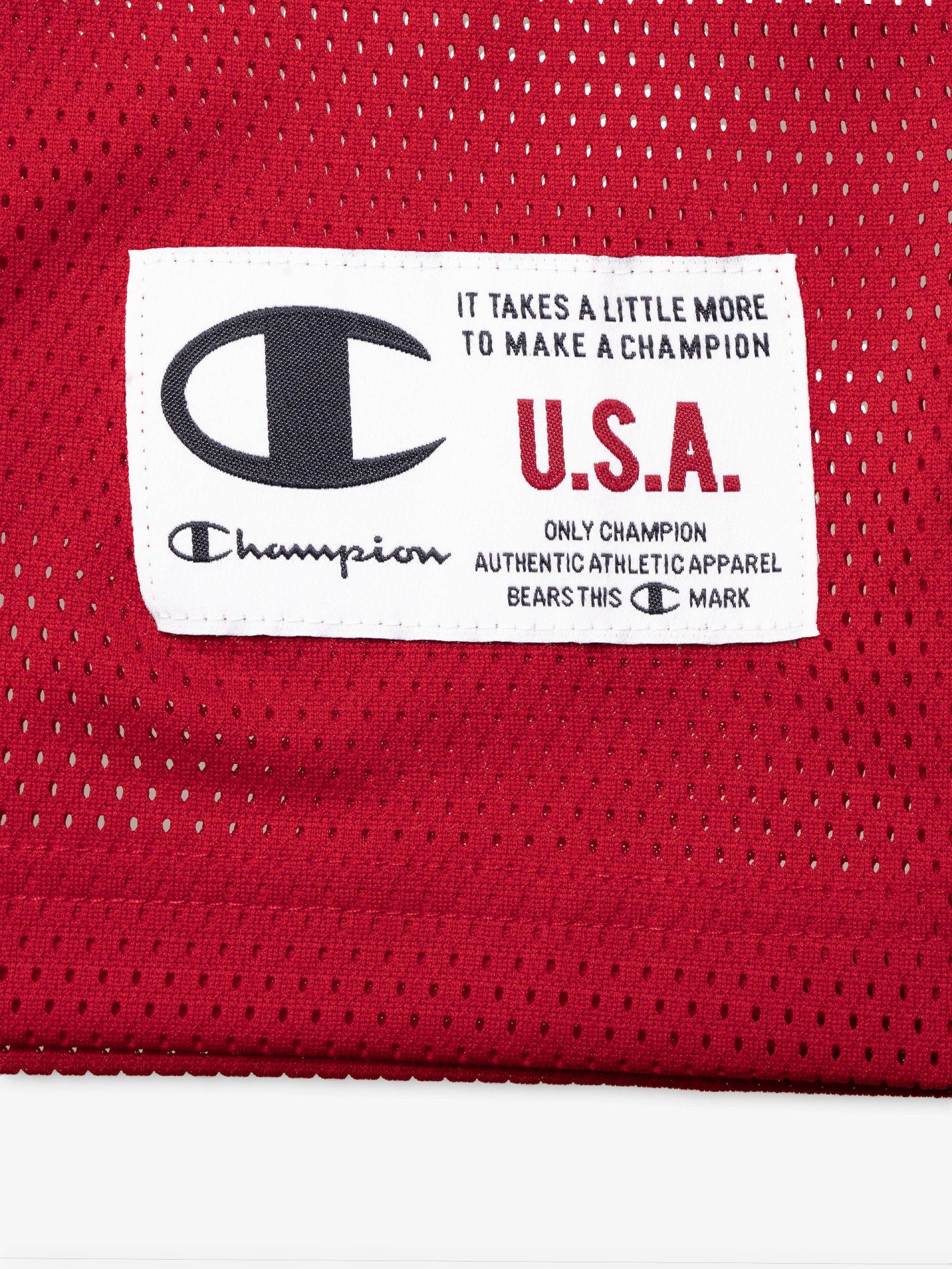 Camiseta Champion Legacy Soft Mesh Tank