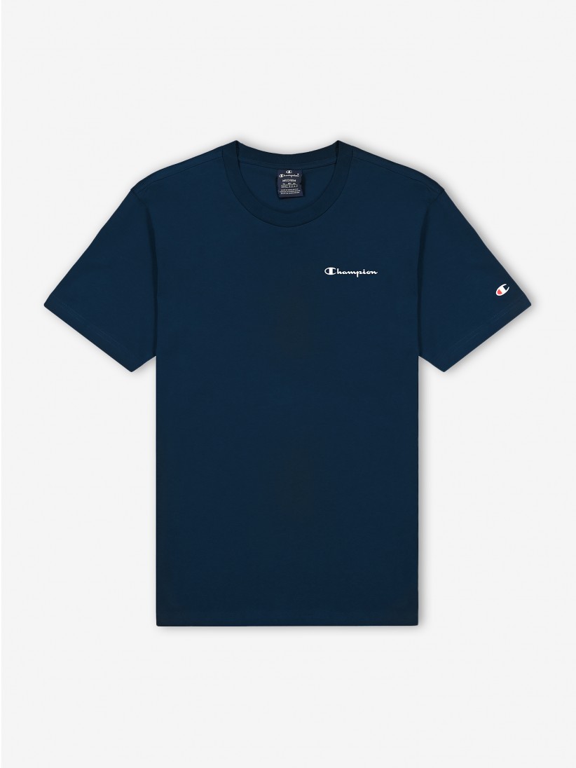 T-shirt Champion Legacy Small Script Logo Print