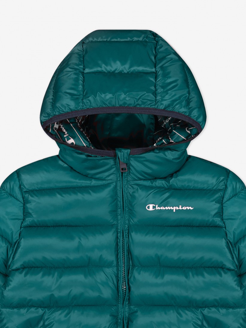 Casaco Champion Legacy Padded Outdoor Kids