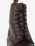 Dr. Martens 1460 Dark Brown Crazy Horse Boots