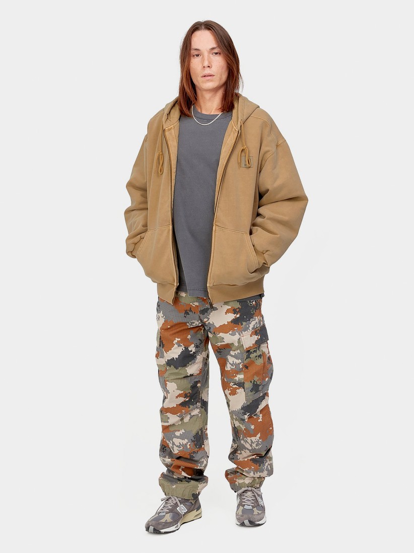 Casaco Carhartt WIP Hooded Vista