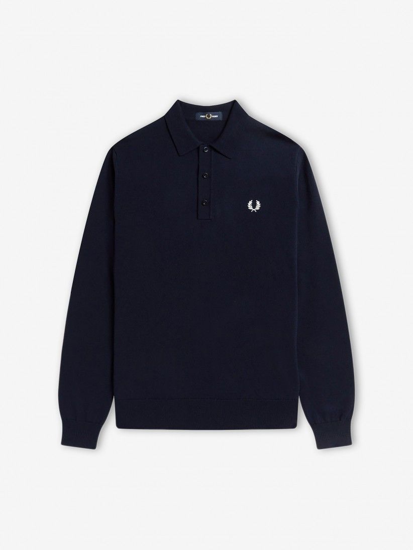 Camisola Fred Perry Collar