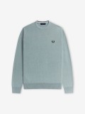 Fred Perry Classic Crew Neck Jumper