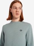 Fred Perry Classic Crew Neck Jumper