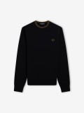 Fred Perry Classic Crew Neck Jumper