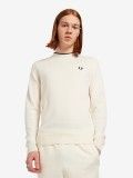 Fred Perry Classic Crew Neck Jumper