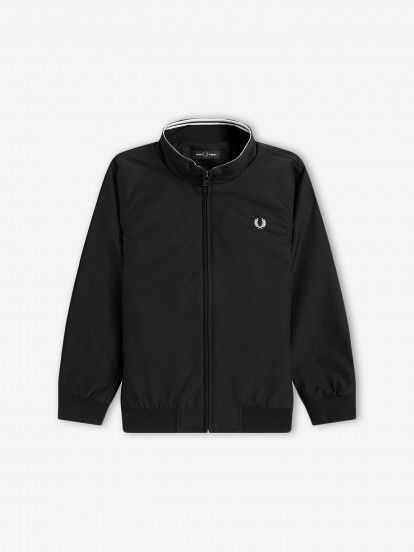 Fred Perry Laurel Jacket
