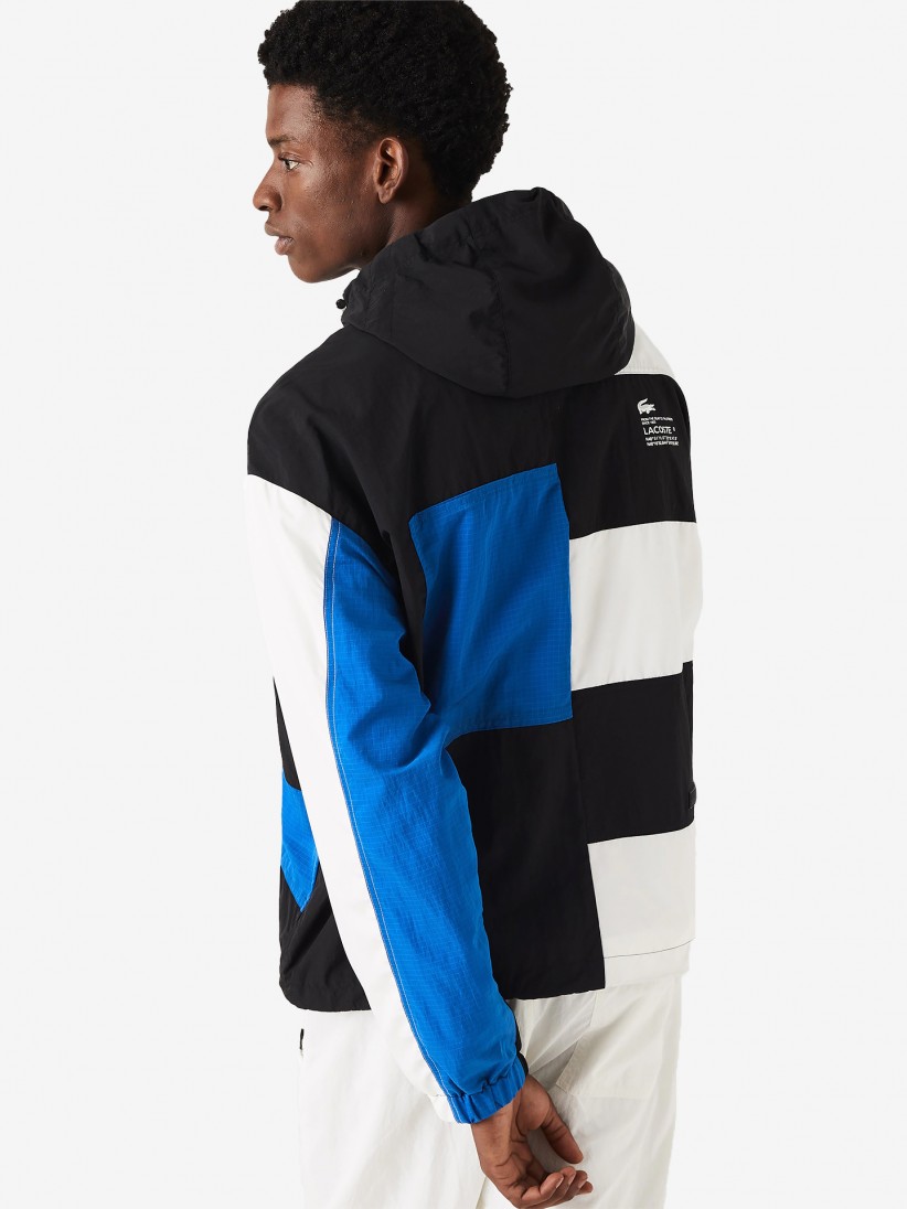 lacoste ski jacket