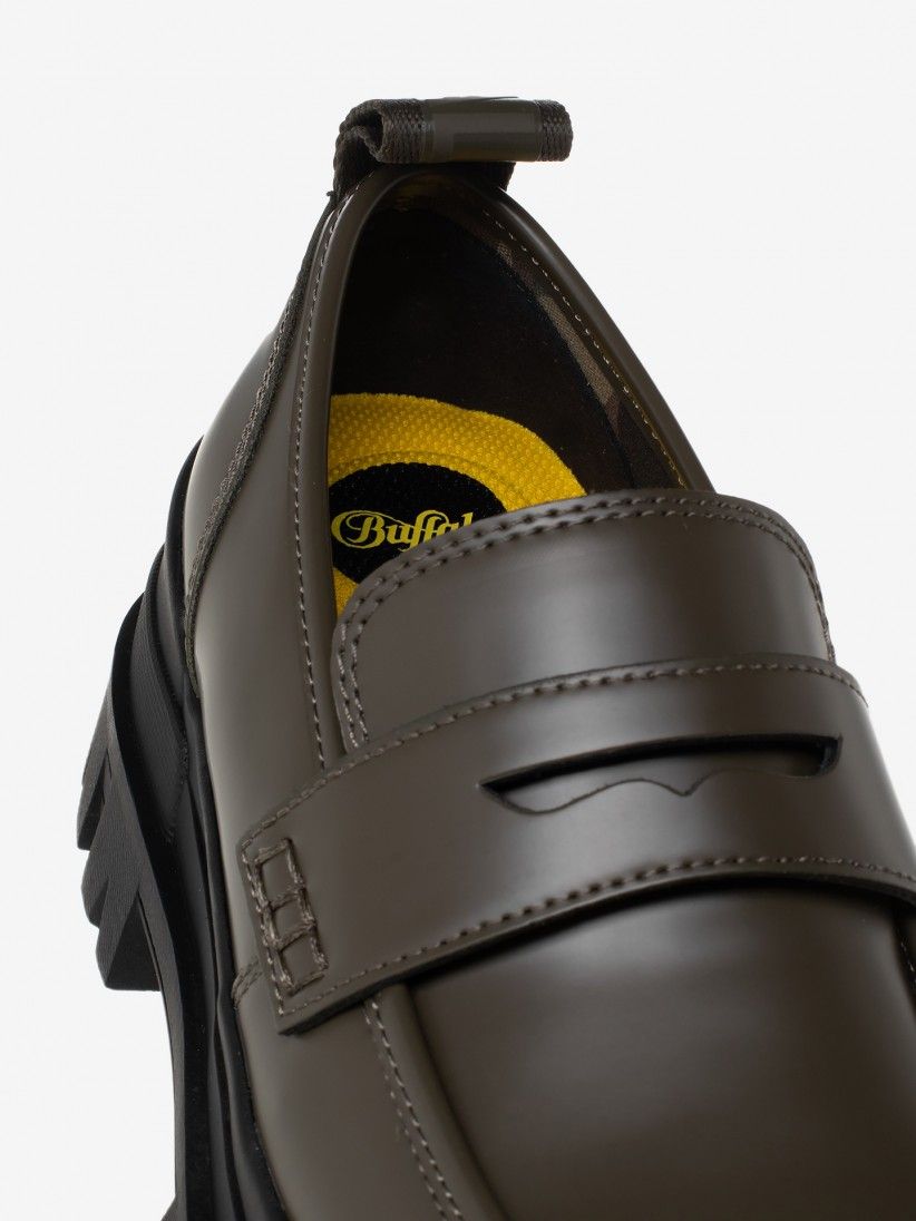 Buffalo Aspha Loafer Shoes