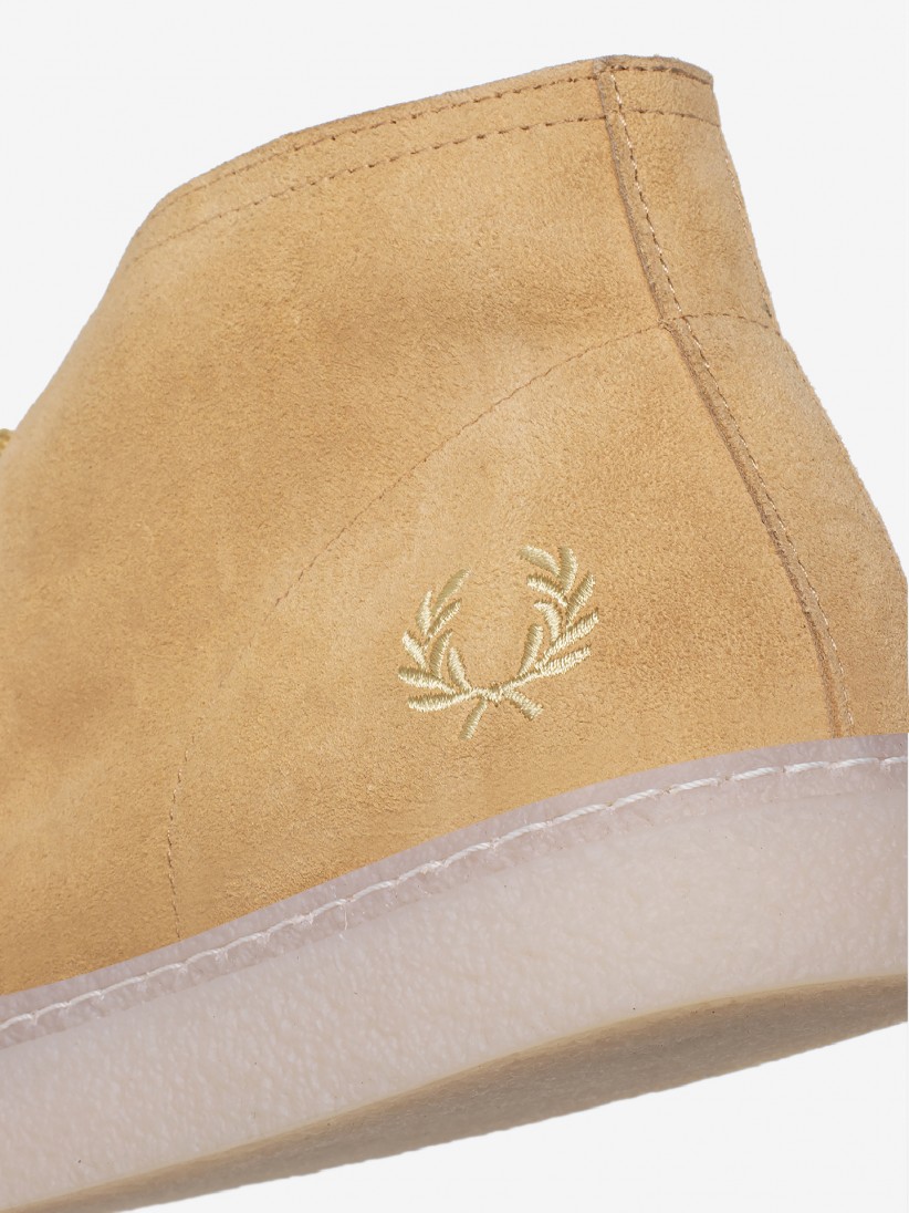 Fred Perry Hawley Boots