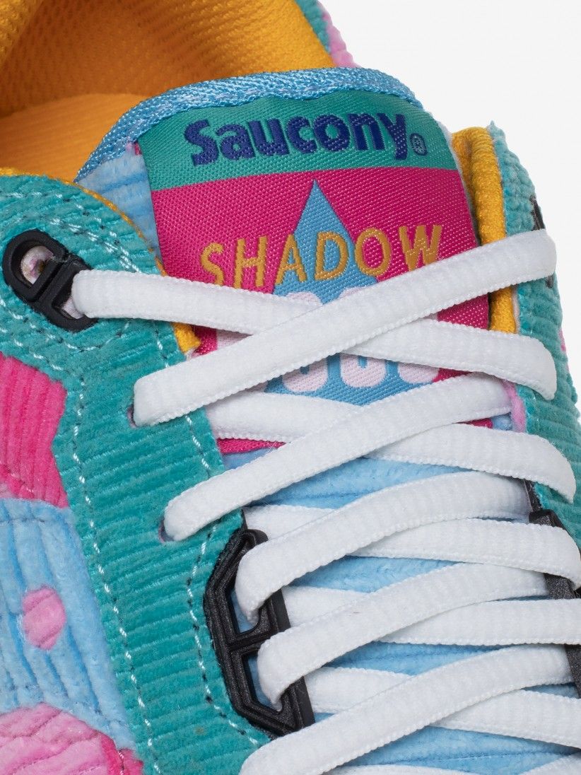 Saucony Shadow 5000 Patchwork Sneakers