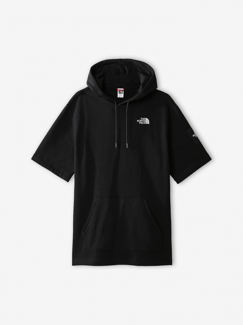 Sudadera con Capucha The North Face Seasonal Hood Short Sleeve