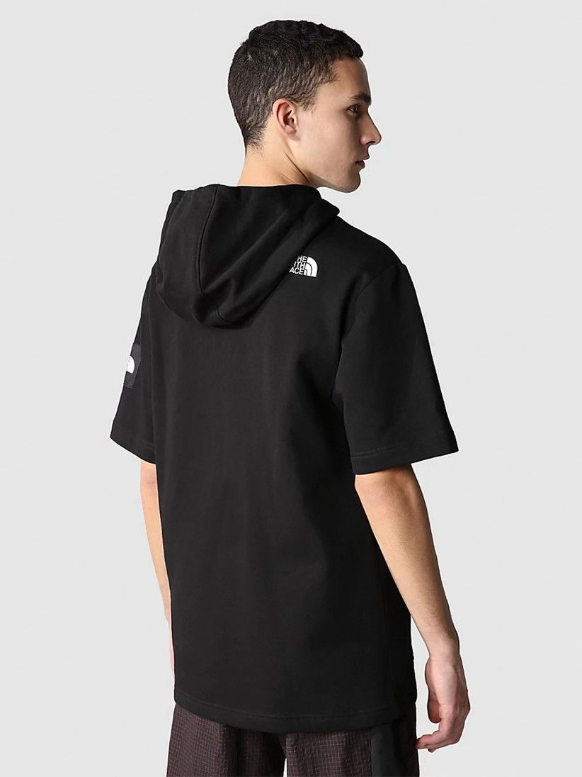 The North Face Seasonal Hood Short Sleeve Hoodie