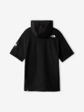 Camisola com Capuz The North Face Seasonal Hood Short Sleeve