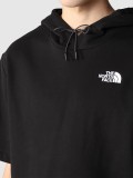 Sudadera con Capucha The North Face Seasonal Hood Short Sleeve