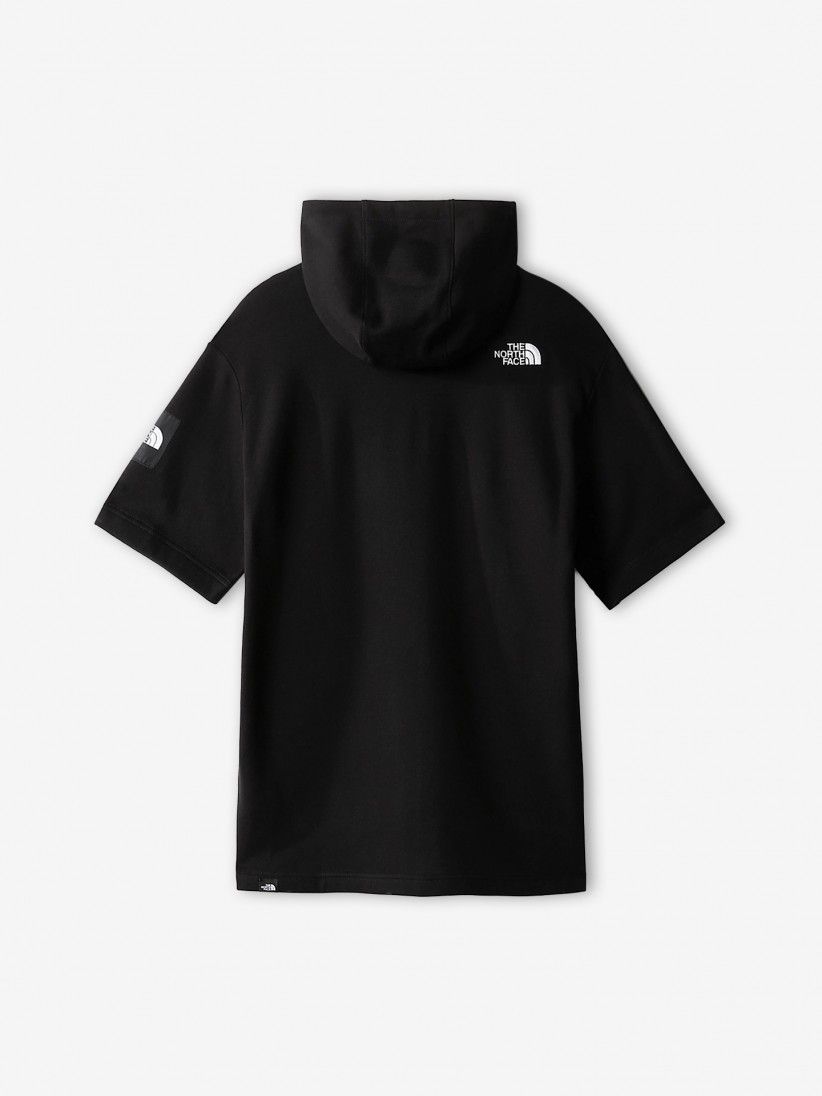 The North Face Seasonal Hood Short Sleeve Hoodie