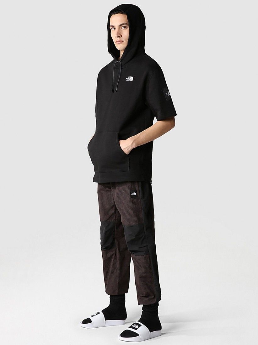 The North Face Seasonal Hood Short Sleeve Hoodie