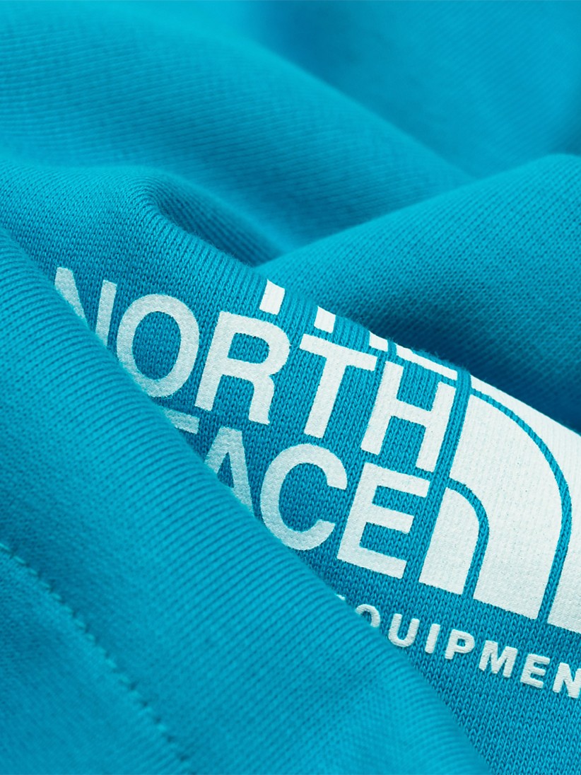 The North Face Fine Alpine Hood Sweater - NF0A3XY3JA7 | BZR Online