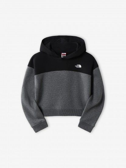 The North Face Drew Peak Cropped Kids Sweater
