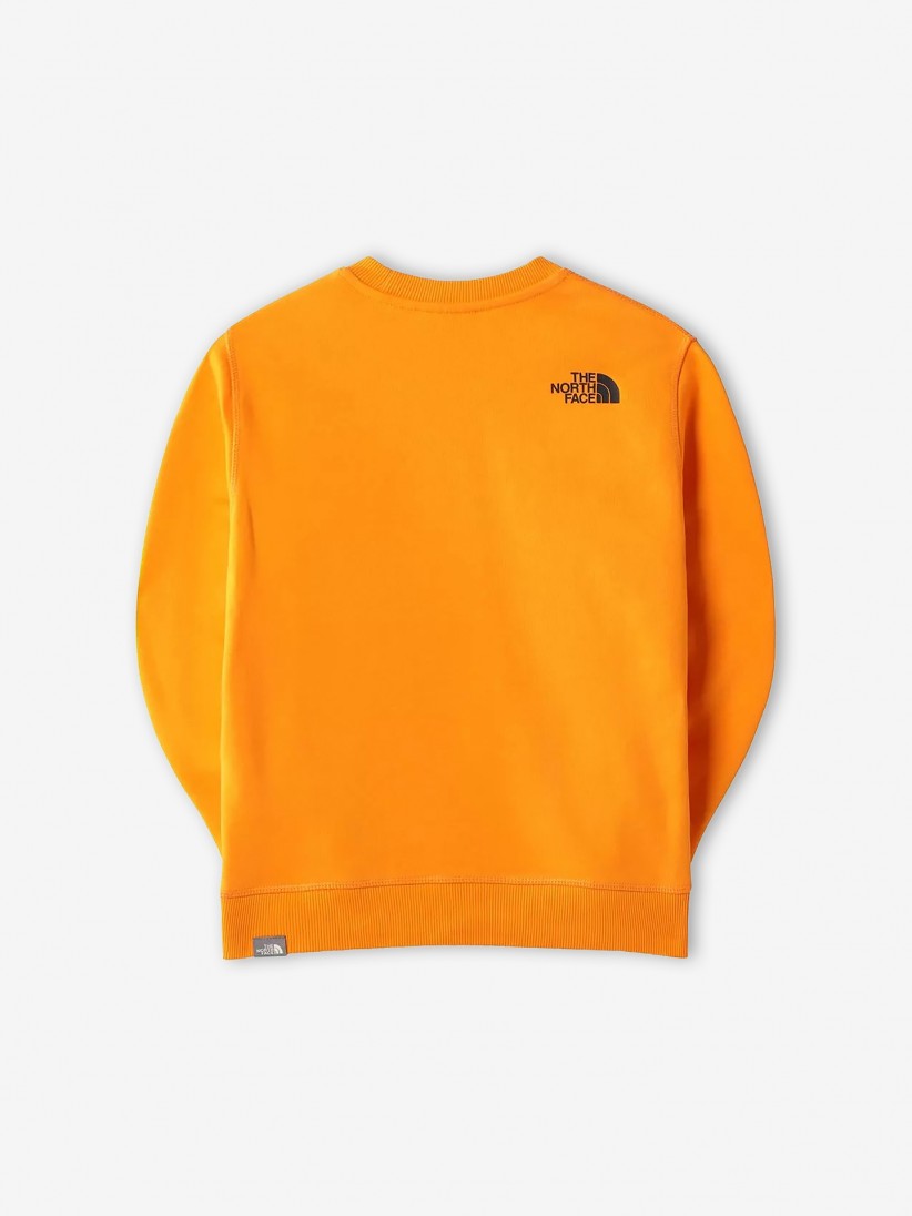 The North Face Box Crew Kids Sweater