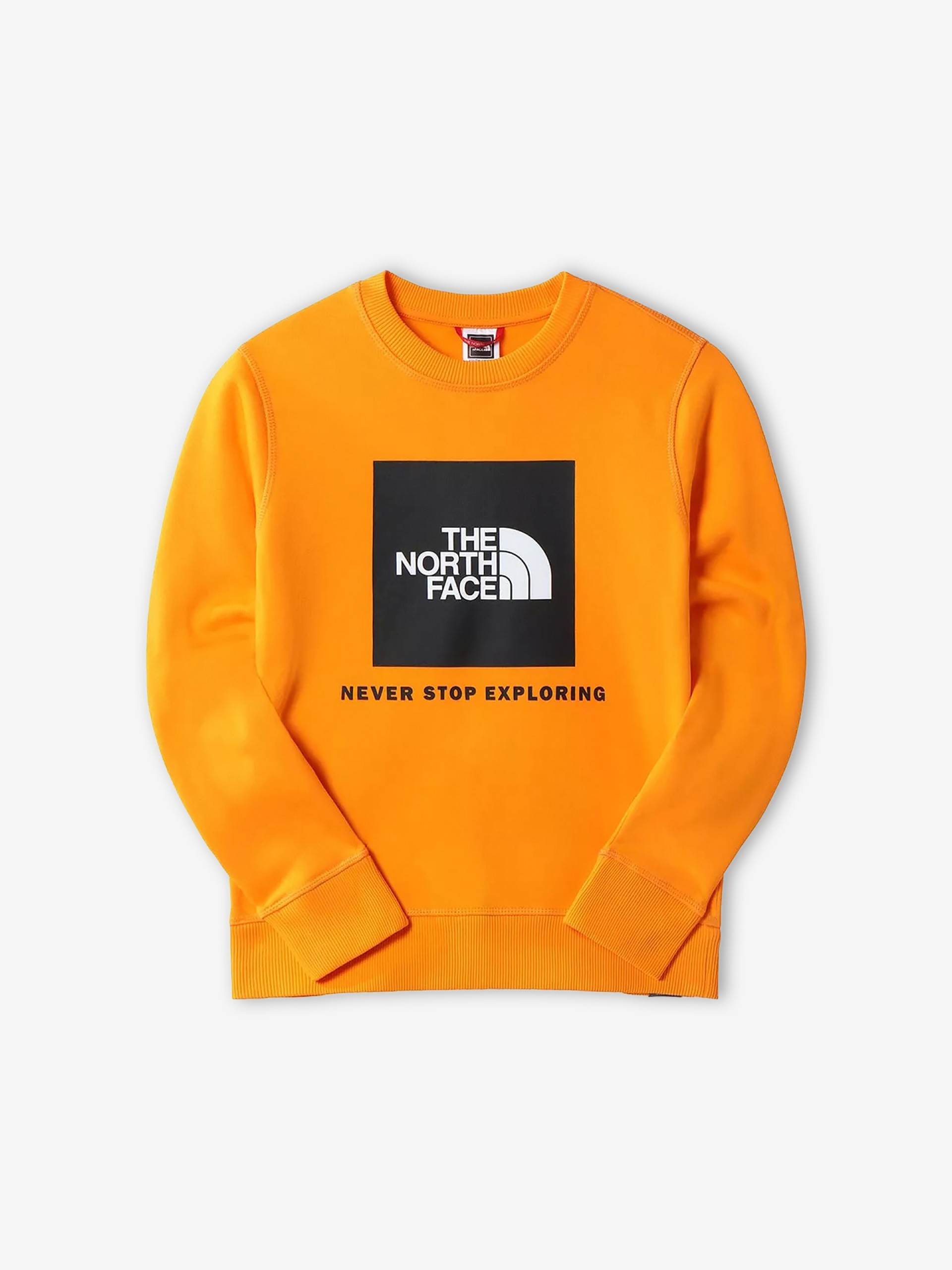 Camisola The North Face Box Crew Kids