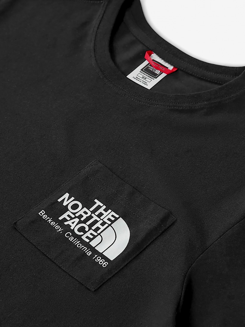 Camiseta The North Face - Berkeley California Pocket