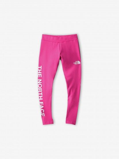 Leggings The North Face Graphic Kids