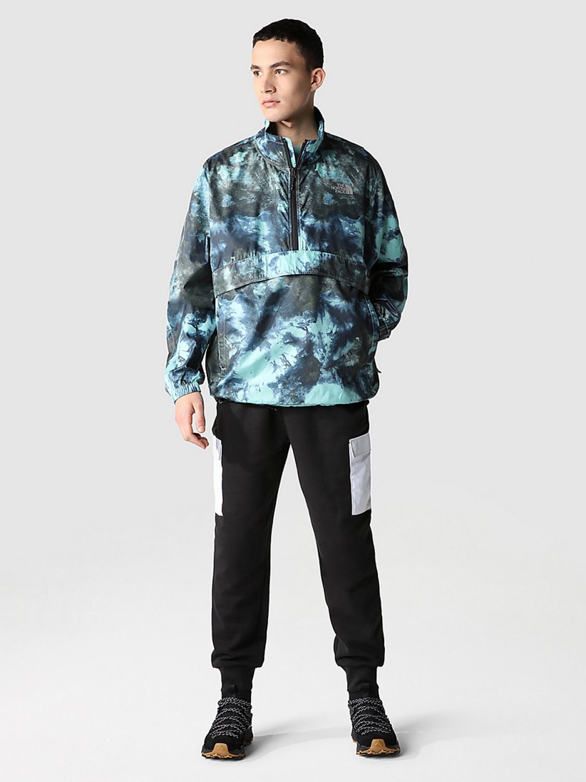 Casaco The North Face Printed Wind