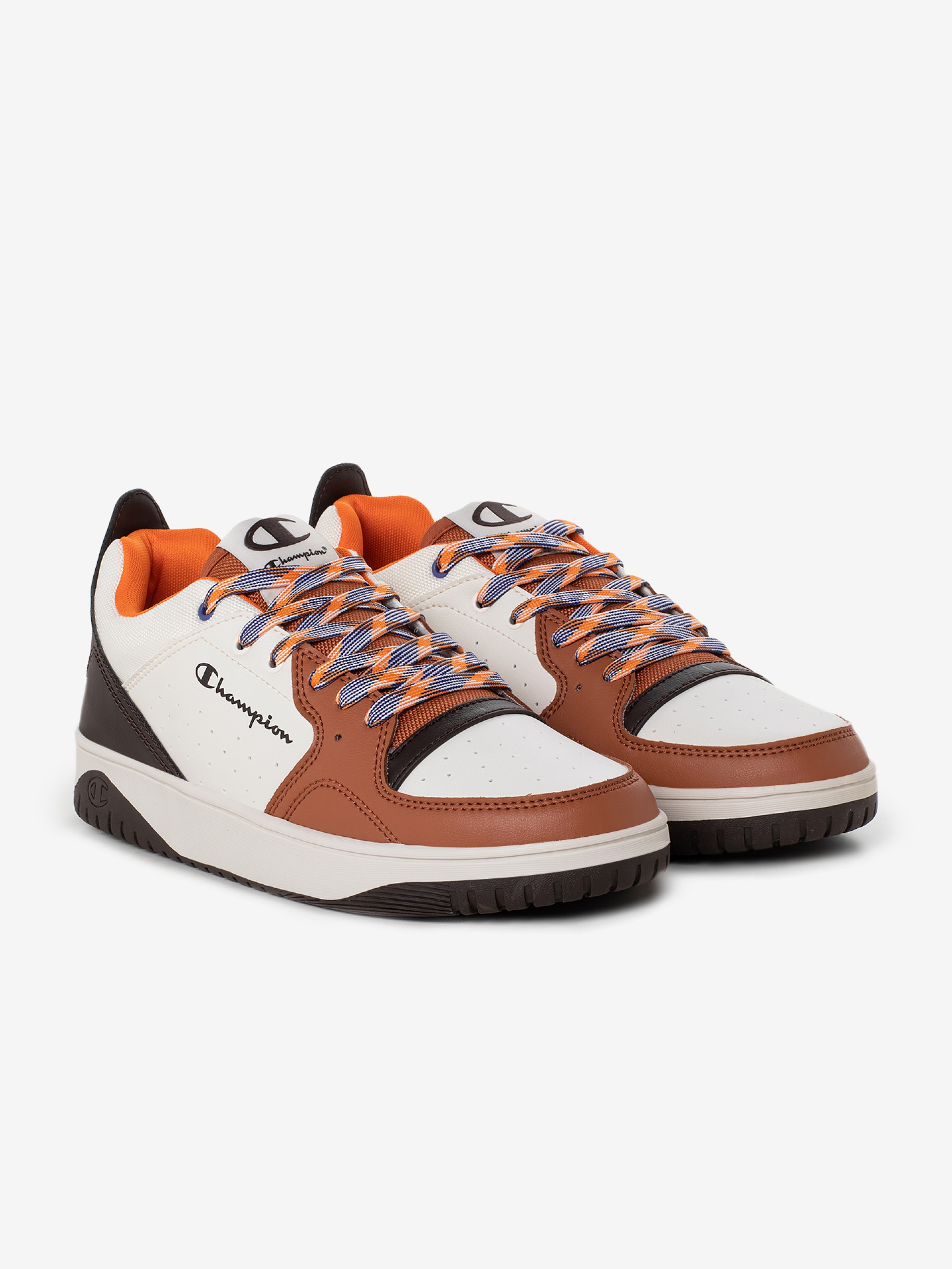 Sapatilhas Champion Legacy Low Cut Royal NU Pop