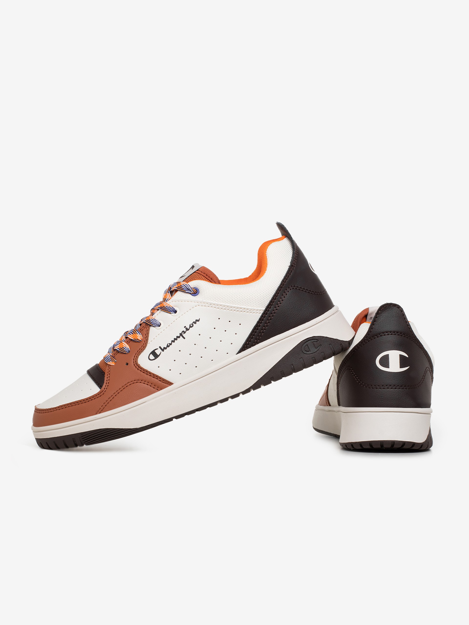 Sapatilhas Champion Legacy Low Cut Royal NU Pop