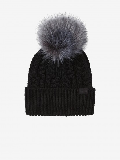 Gorro The North Face Oh Mega Fur Pom W