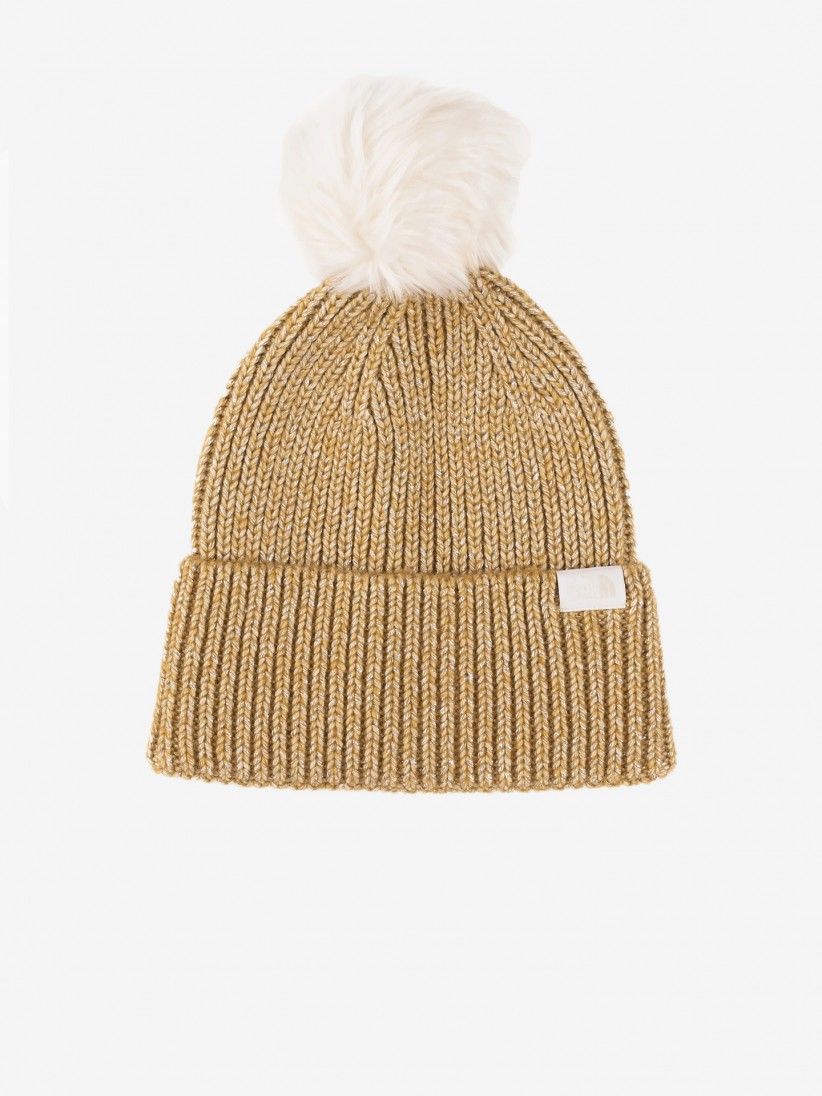 The North Face Airspun Pom Beanie