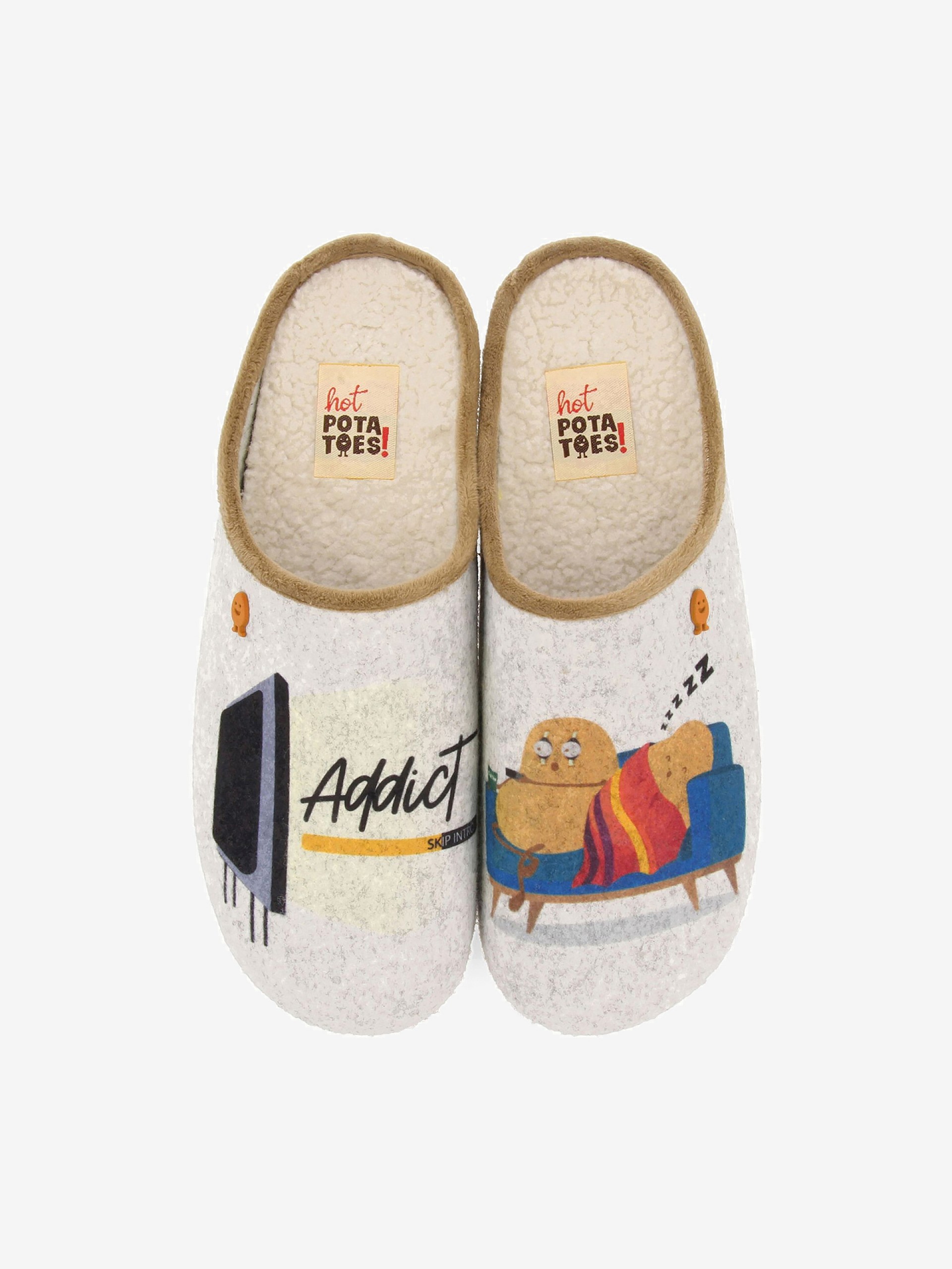 Hot Potatoes Glenealy Slippers