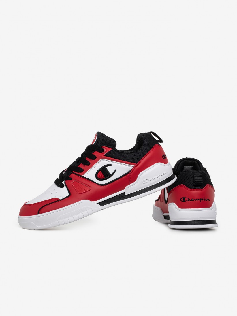 Champion Legacy Low Cut 3 Point Sneakers