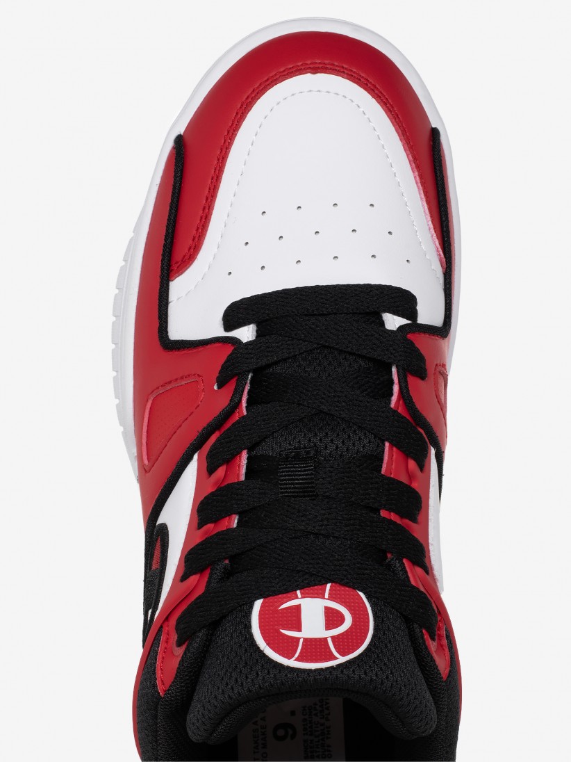 Champion Legacy Low Cut 3 Point Sneakers