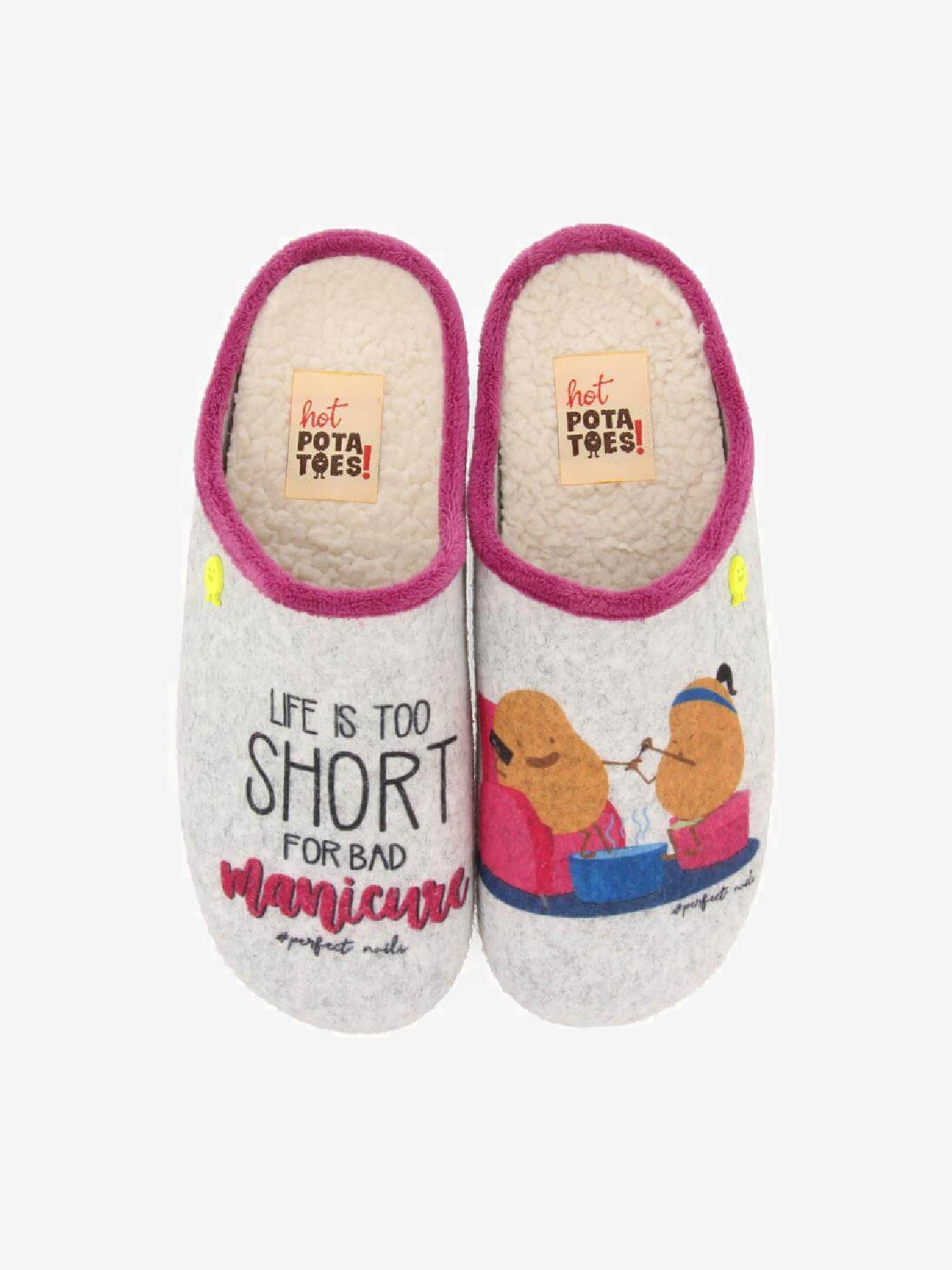 Chinelos Hot Potatoes Tuam