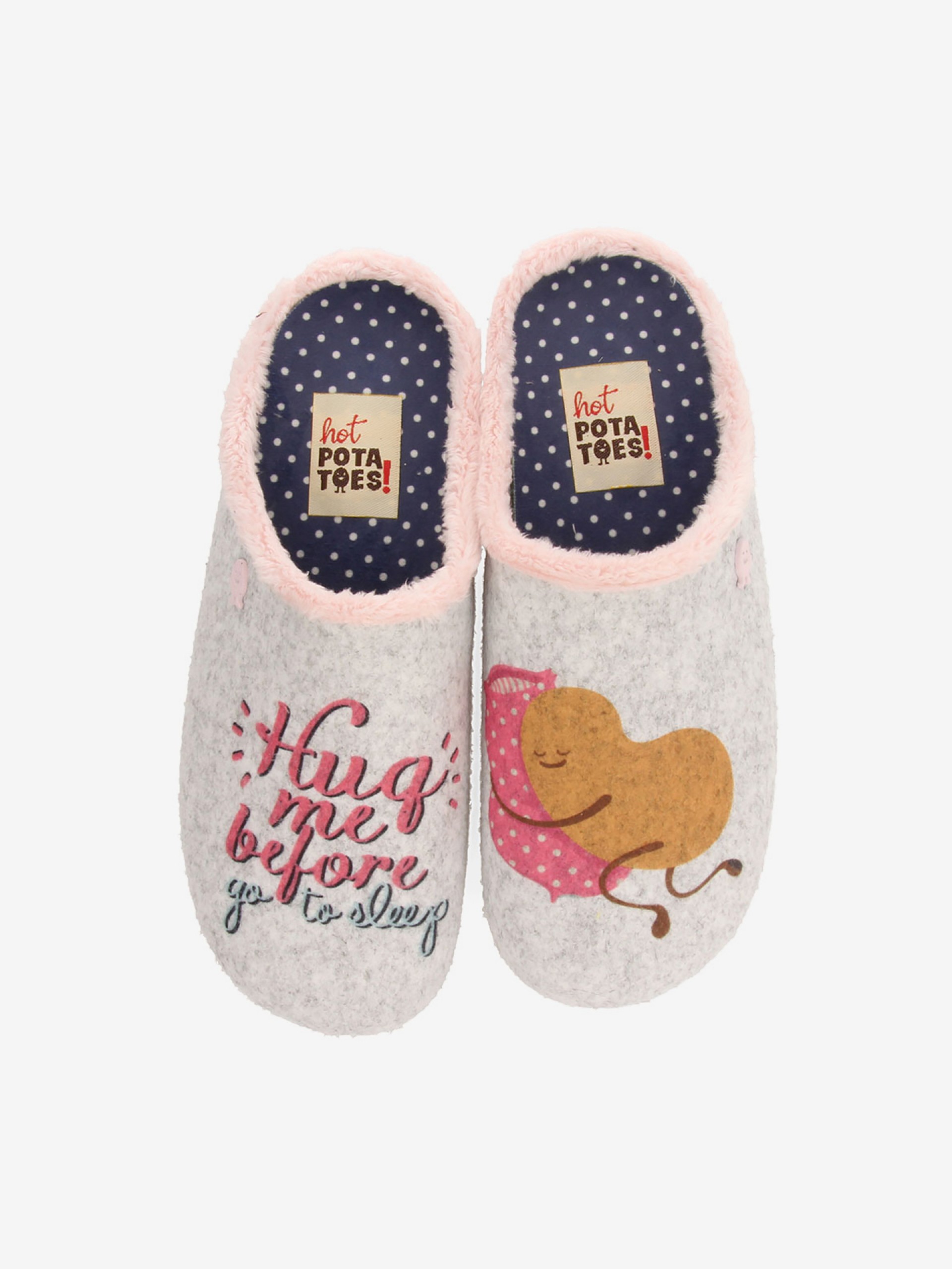 Chinelos Hot Potatoes Saggart