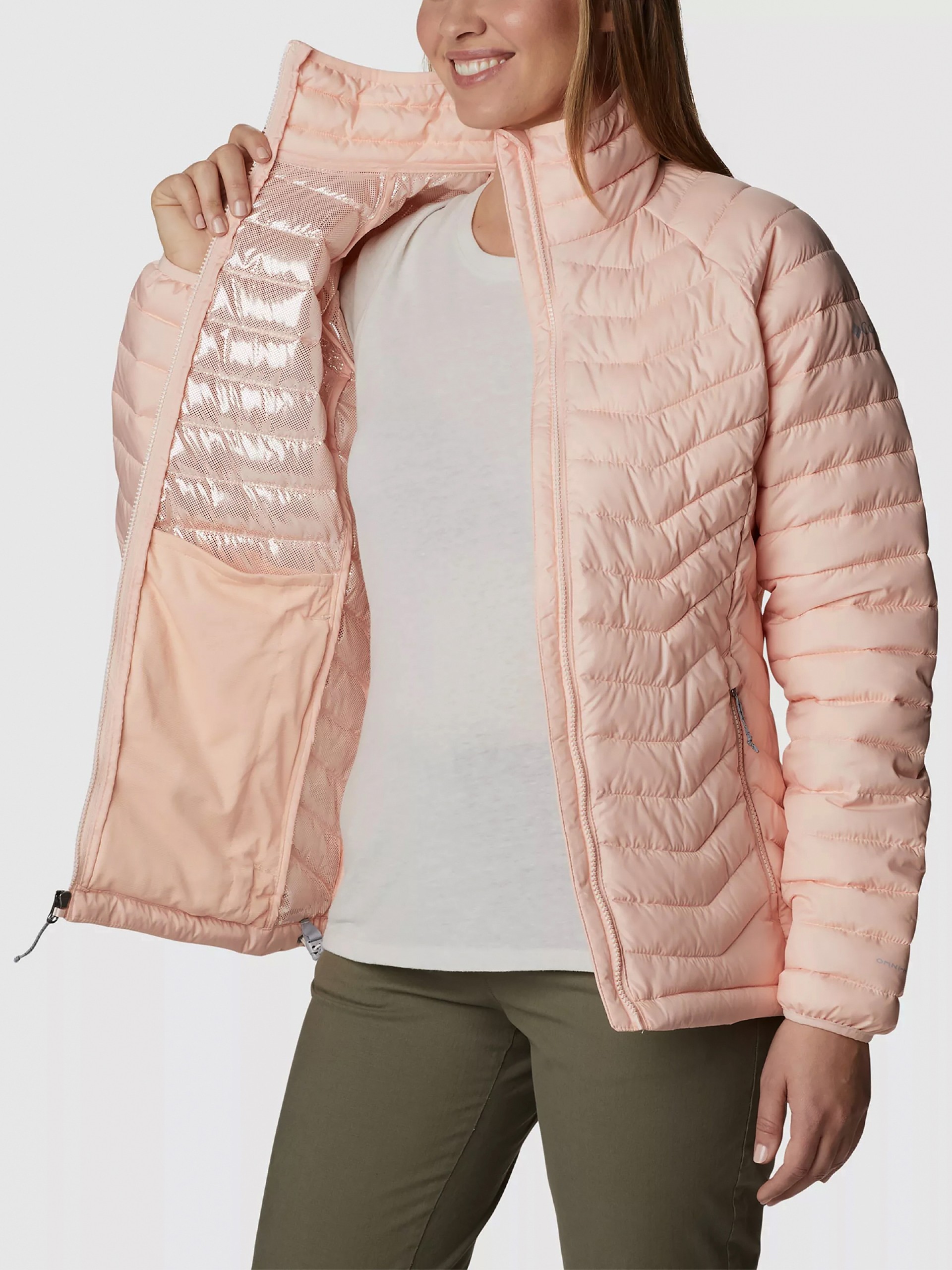 Casaco Columbia Powder Lite